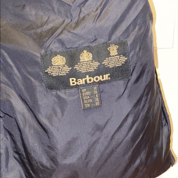 COPY - Barbour Cavalry Polarquilt Jacket - Picture 7 of 10